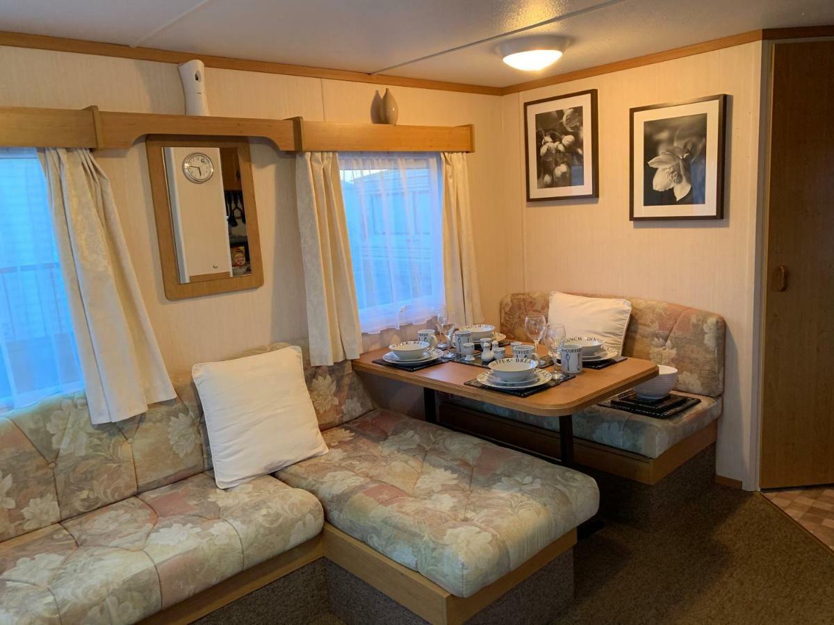 Chapel Caravans S191 Hotell Chapel Saint Leonards Exteriör bild